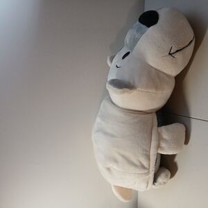 Flipazoo Poppi Polar Bear Asher Husky Dog Reversible Stuffed Plush Animal Doll